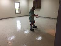 Concrete Resurfacing and flooring - Victoria, Texas